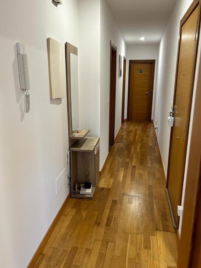 Acogedor Apartamento Atico En El Centro De O Porrino Exterior photo