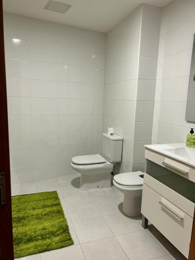 Acogedor Apartamento Atico En El Centro De O Porrino Exterior photo